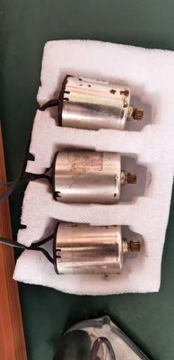 Register CAZ60-251-TW01 Ink Key Motor Shinohara 52IVP Offset Printing Machine Spare Parts