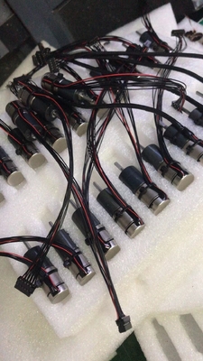 924 Ryobi Ink Key Motor Assembly Circuit Board 5UTR