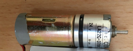 M22S10 2K SHINOHARA DC LA22G-370VD Copal Motor 12V