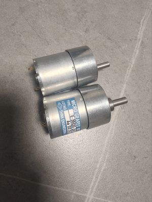 Micro Geared Motor TE 16KJ2 12 384 TE-35QC-24-10 Ryobi Ink Key