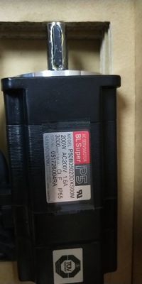 Sanyo Denki 200V DC Motor NA70-20NAMSS-PRF-M90A 200W P50B05020DXS20