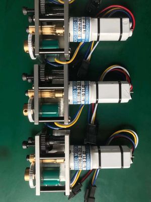 Offset Sakurai Ink Key Motor Only Ink Assemblies TE-22FH-24-200