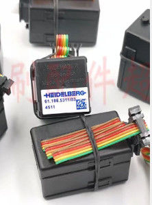 61.144.1111/02 Heidelberg Ink Key Motor 24V 4 Weeks Heidelberg Machine Parts