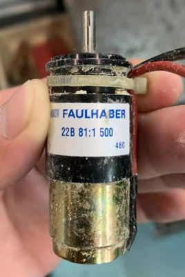 61.144.1111/02 Heidelberg Ink Key Motor 24V 4 Weeks Heidelberg Machine Parts