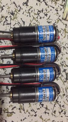 Engine IG-16GM-THR Ryobi Micro Geared Motor Ink Key For Ryobi 524HXX