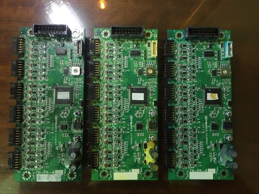 RYOBI Ink Completely Ink Key Assembly 5UTR For Ryobi 922 924 754 Series Motor PCB