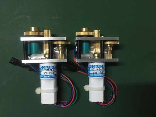 TE-22FH-24-200 Ink Key Assembly Completely Units For Sakurai Oliver Printer