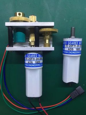 TE-22FH-24-200 Ink Key Assembly Completely Units For Sakurai Oliver Printer
