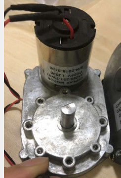 CAZ60-251-TW01 DC24V Shinohara Ink Key Motor M22S10 2K