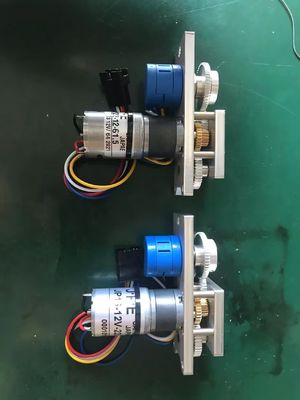J.P.E.SAITAMA Motor de Chave de Tinta / Conjunto Completo JP22-12V-61.5