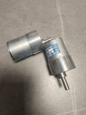 Micro motor de engrenagem TE-35QC-24-300,TE-35QG-24-10