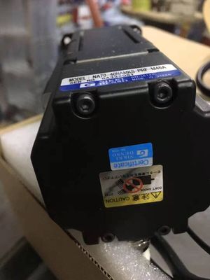 Estoque de Nikki Denso Servo Motor New da impressora de NA70-40NAMKS-PRF-M46A Komori